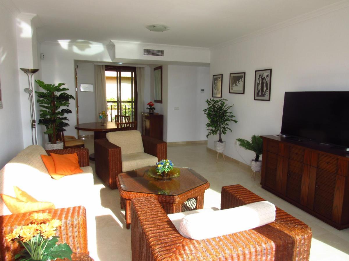 Апартаменти Penthouse Benalvistas Torregolf Seaview Бенальмадена Екстер'єр фото