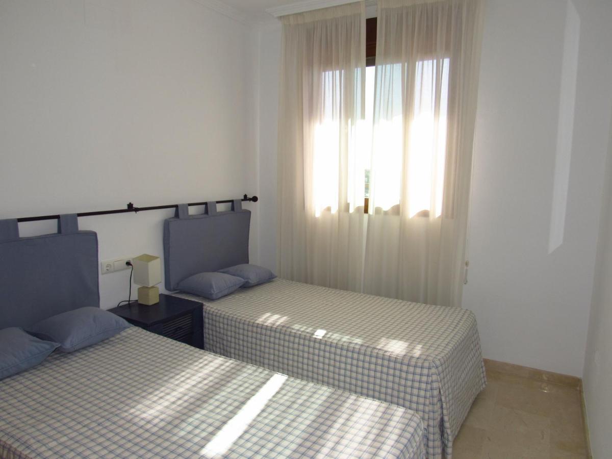 Апартаменти Penthouse Benalvistas Torregolf Seaview Бенальмадена Екстер'єр фото